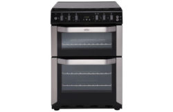 Belling FSG60DOF Gas Cooker - Stainless Steel